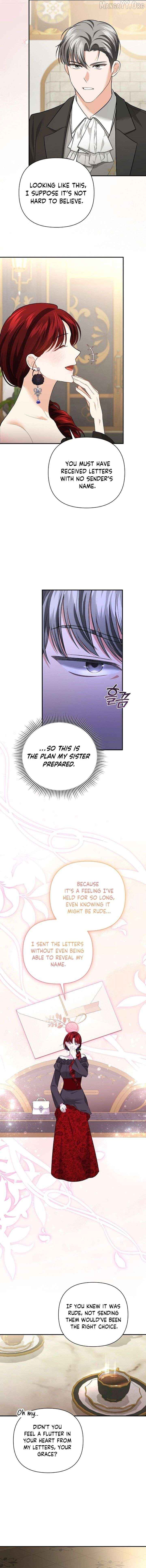 The Duke delights in tormenting me Chapter 22 - page 14