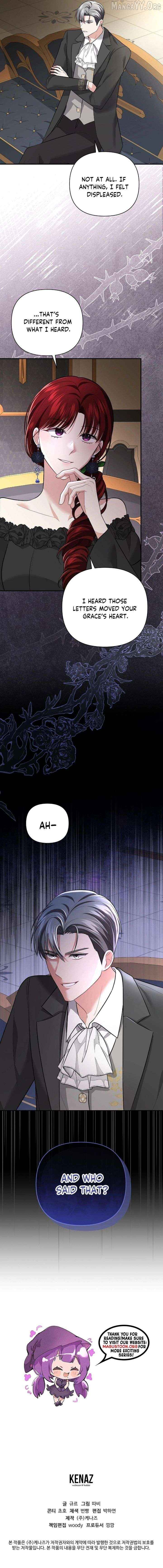 The Duke delights in tormenting me Chapter 22 - page 15