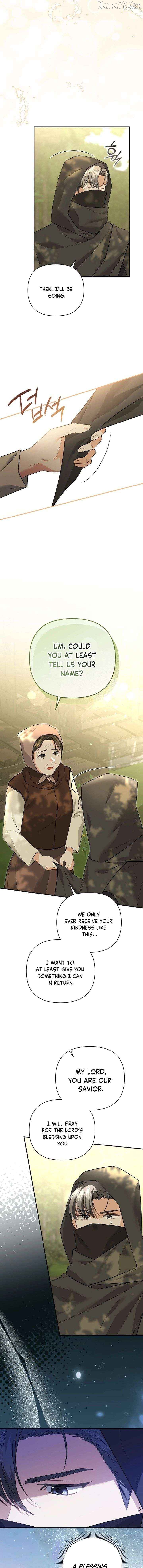 The Duke delights in tormenting me Chapter 22 - page 3