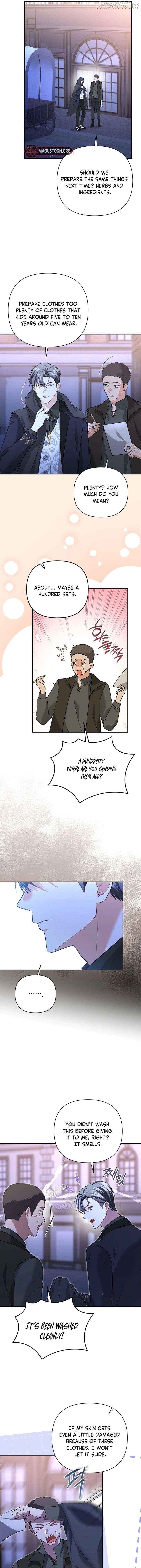 The Duke delights in tormenting me Chapter 22 - page 5