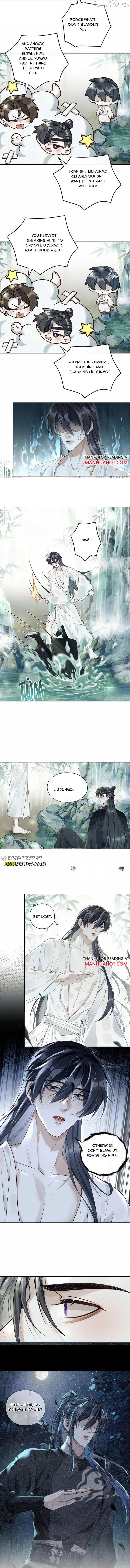 Was His Highness Assassinated Today? Chapter 24 - page 5