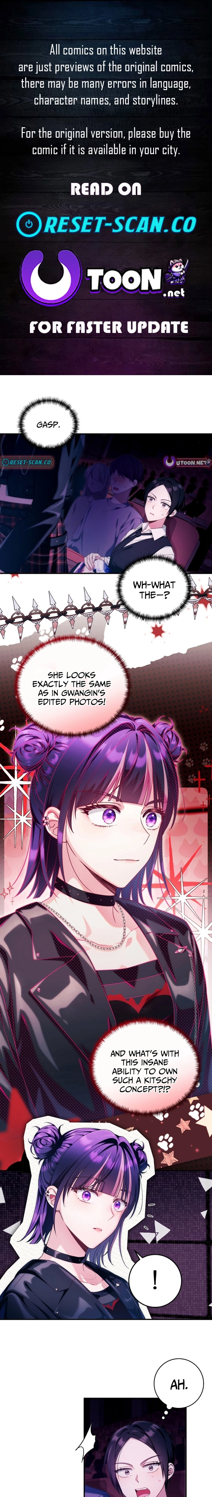 I Tried to Debut My Kid, But Ended Up Debuting Myself Chapter 50 - page 1