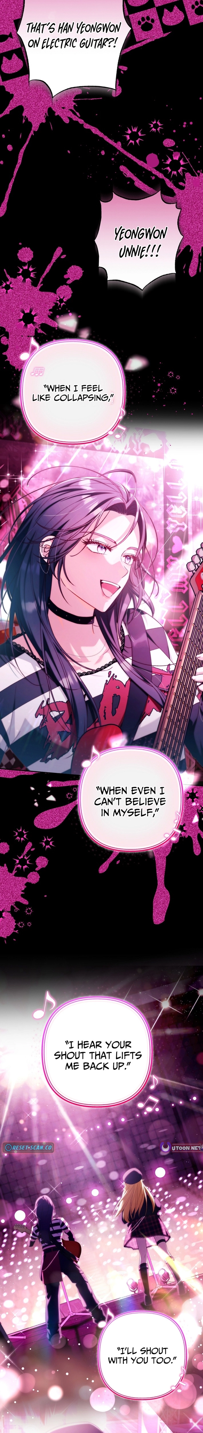 I Tried to Debut My Kid, But Ended Up Debuting Myself Chapter 50 - page 11