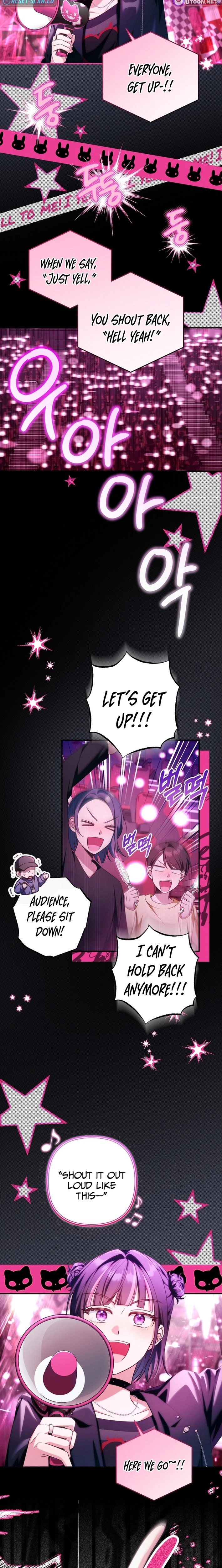 I Tried to Debut My Kid, But Ended Up Debuting Myself Chapter 50 - page 14