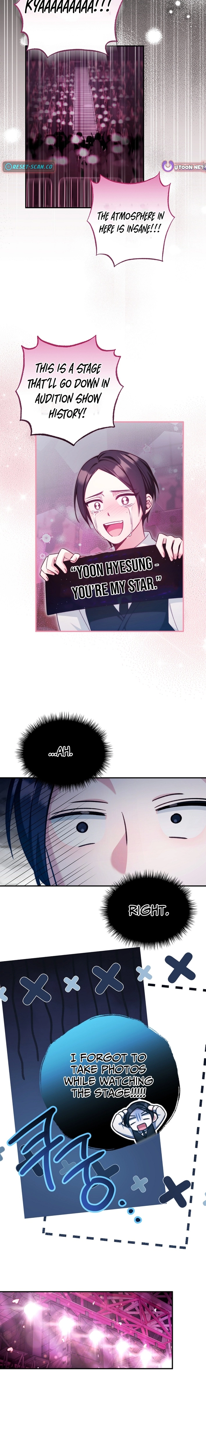 I Tried to Debut My Kid, But Ended Up Debuting Myself Chapter 50 - page 17