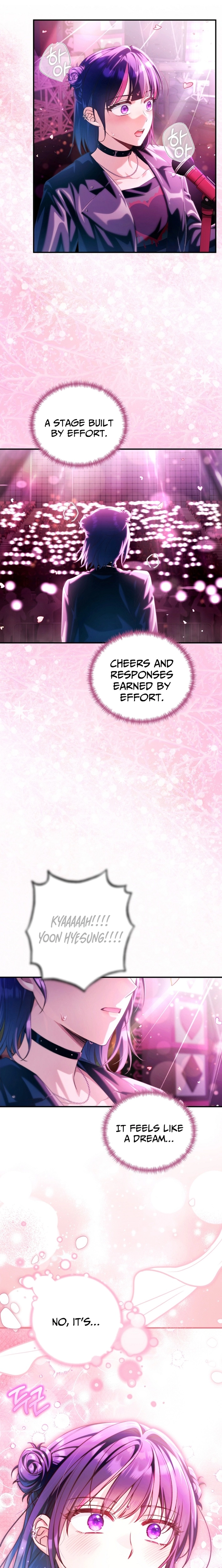 I Tried to Debut My Kid, But Ended Up Debuting Myself Chapter 50 - page 18