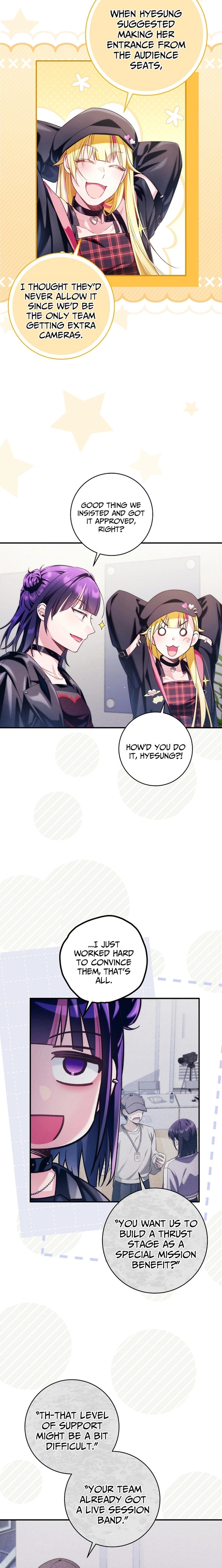I Tried to Debut My Kid, But Ended Up Debuting Myself Chapter 50 - page 20