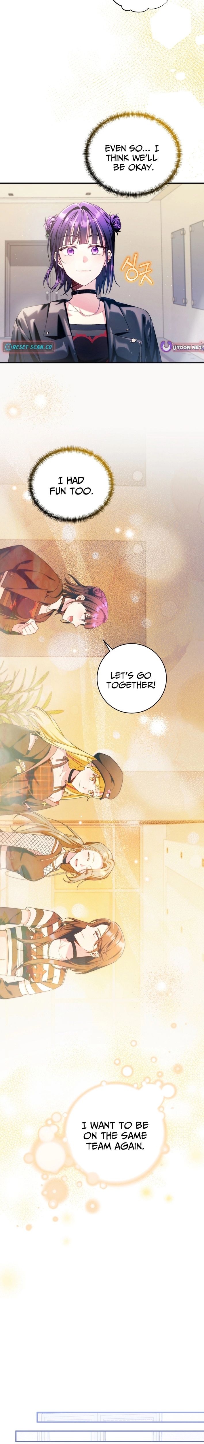 I Tried to Debut My Kid, But Ended Up Debuting Myself Chapter 50 - page 22