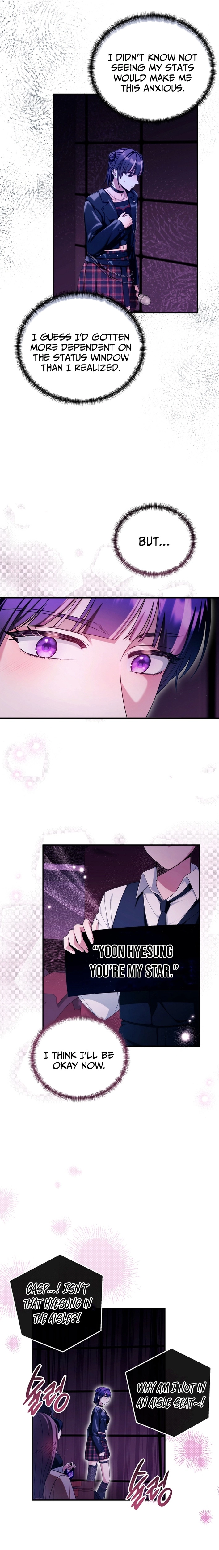 I Tried to Debut My Kid, But Ended Up Debuting Myself Chapter 50 - page 4