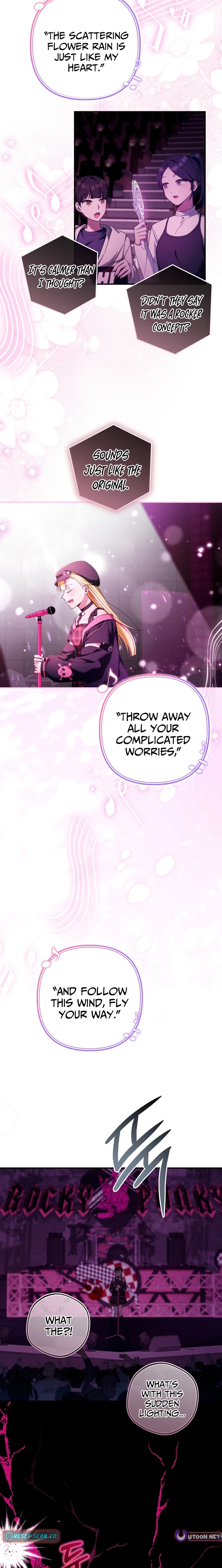 I Tried to Debut My Kid, But Ended Up Debuting Myself Chapter 50 - page 6