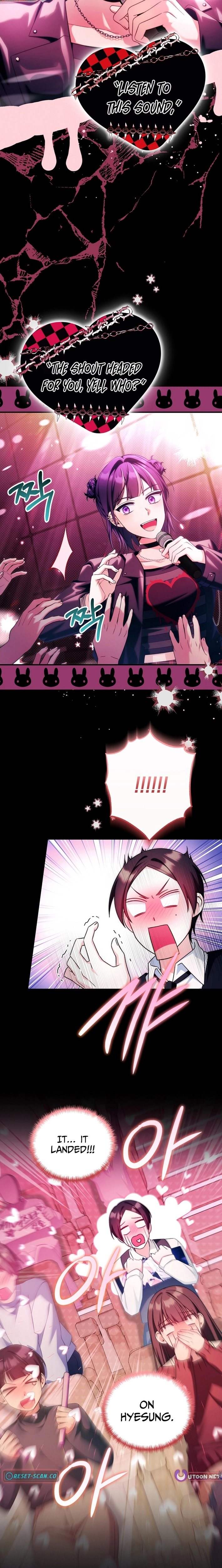 I Tried to Debut My Kid, But Ended Up Debuting Myself Chapter 50 - page 8