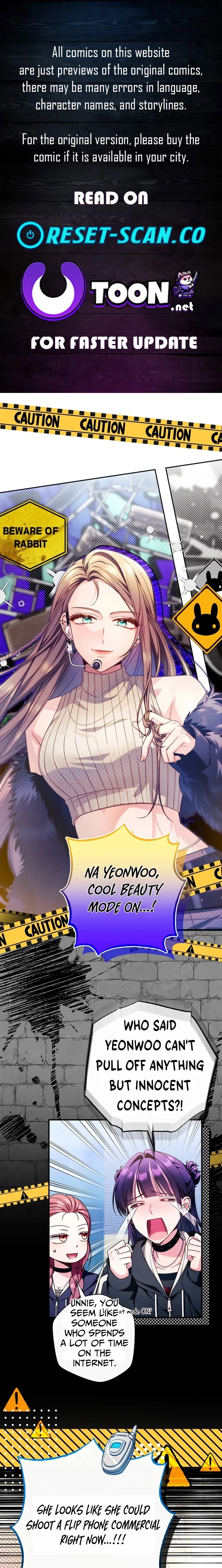 I Tried to Debut My Kid, But Ended Up Debuting Myself Chapter 51 - page 1