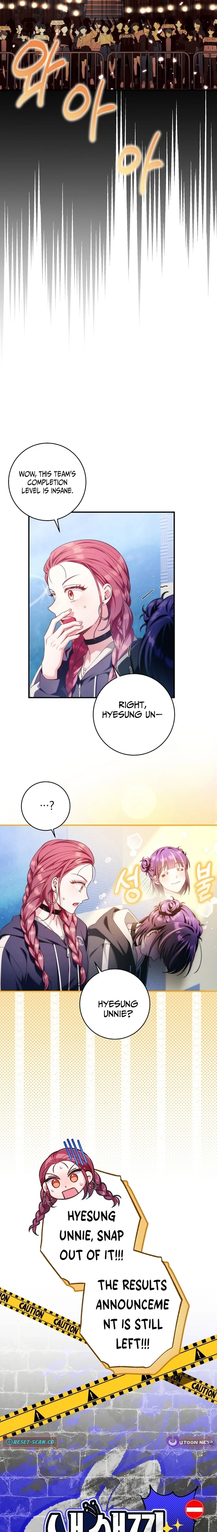 I Tried to Debut My Kid, But Ended Up Debuting Myself Chapter 51 - page 10
