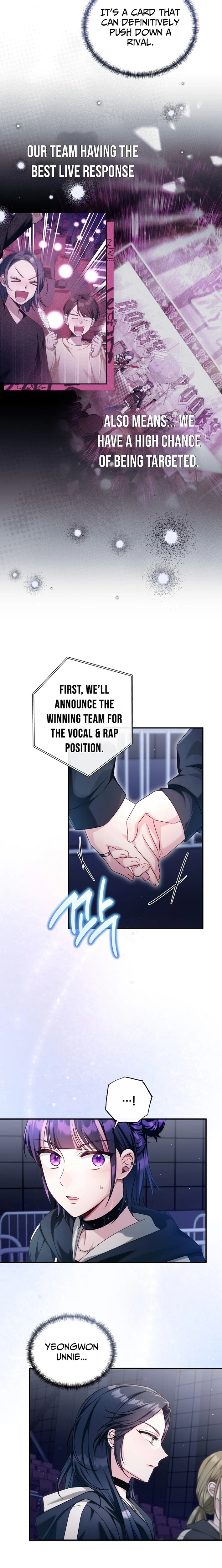 I Tried to Debut My Kid, But Ended Up Debuting Myself Chapter 51 - page 14