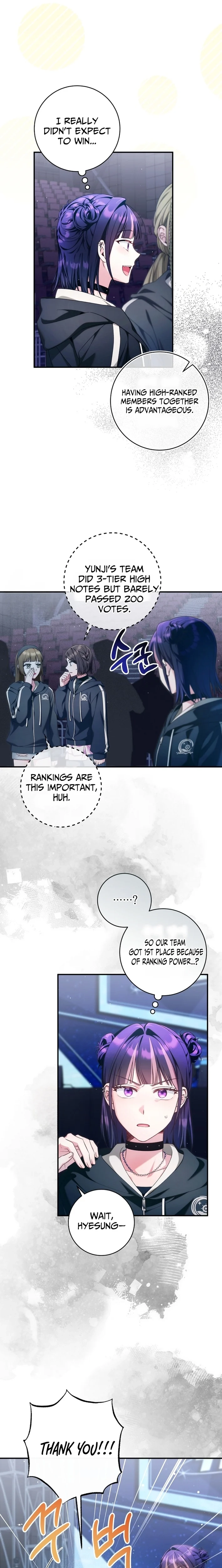 I Tried to Debut My Kid, But Ended Up Debuting Myself Chapter 51 - page 16