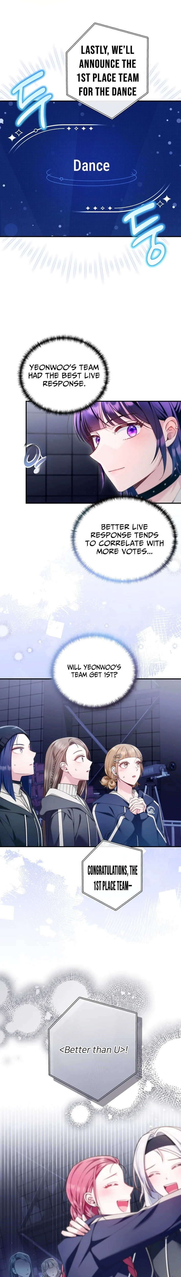 I Tried to Debut My Kid, But Ended Up Debuting Myself Chapter 51 - page 18
