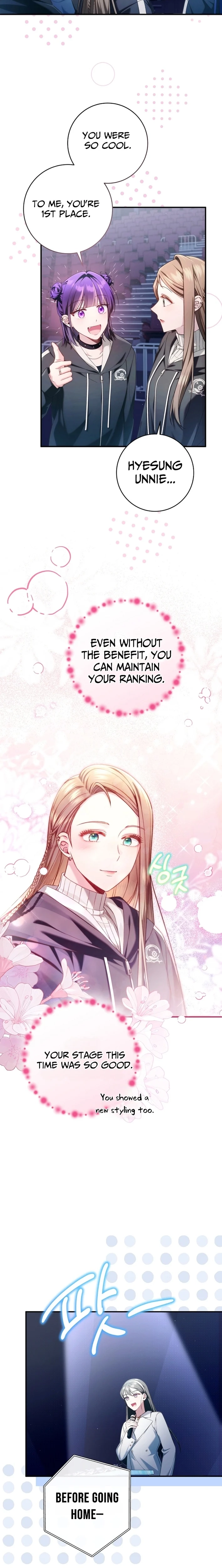 I Tried to Debut My Kid, But Ended Up Debuting Myself Chapter 51 - page 20