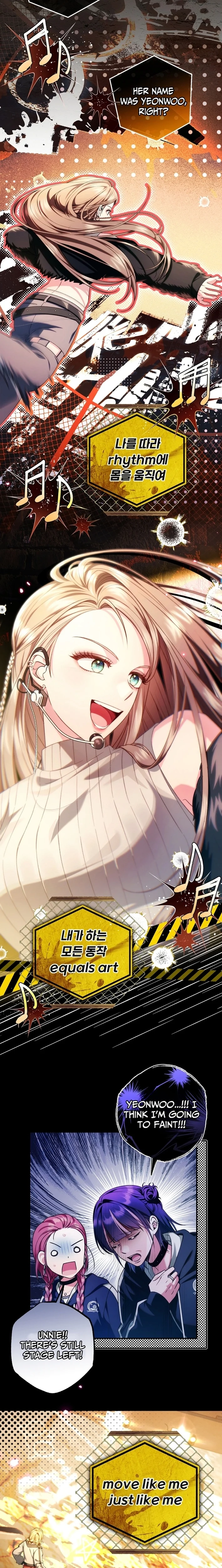 I Tried to Debut My Kid, But Ended Up Debuting Myself Chapter 51 - page 5
