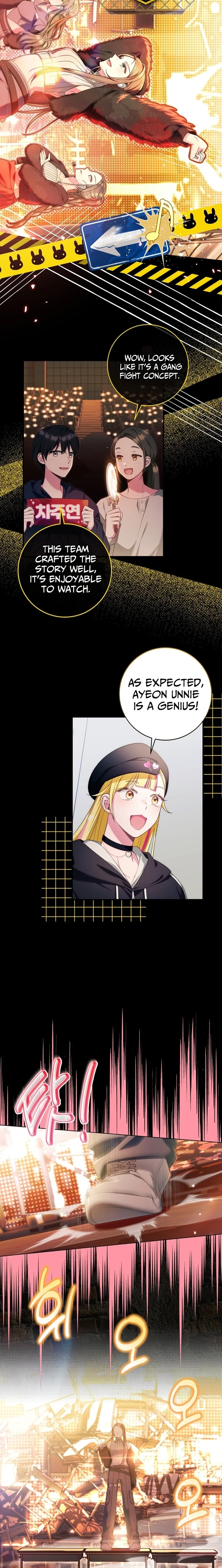 I Tried to Debut My Kid, But Ended Up Debuting Myself Chapter 51 - page 7