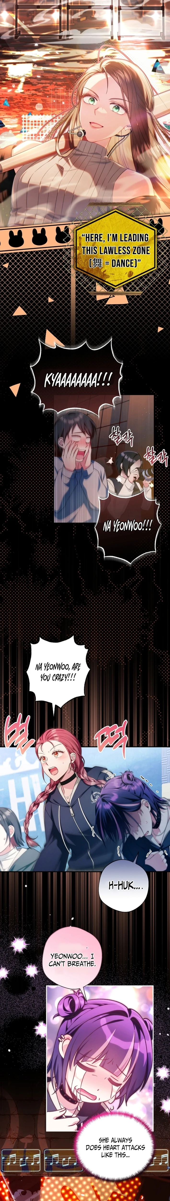 I Tried to Debut My Kid, But Ended Up Debuting Myself Chapter 51 - page 8