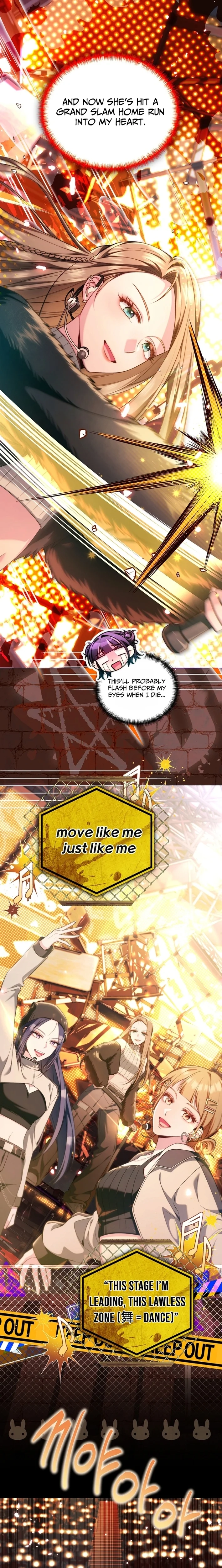 I Tried to Debut My Kid, But Ended Up Debuting Myself Chapter 51 - page 9