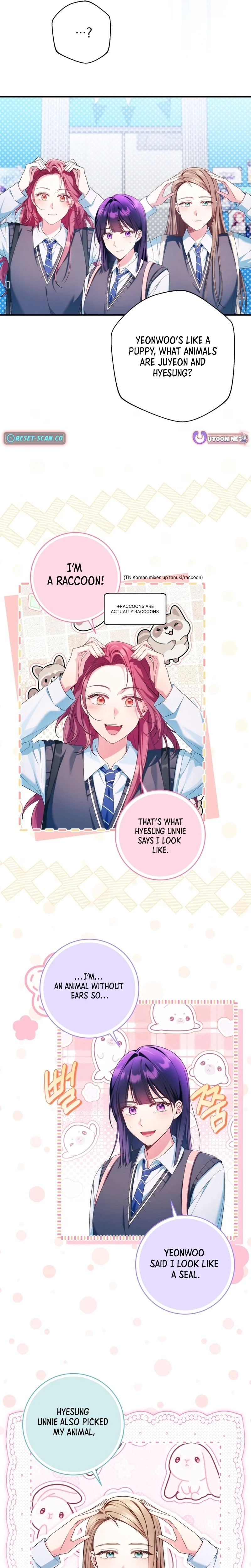 I Tried to Debut My Kid, But Ended Up Debuting Myself Chapter 52 - page 13