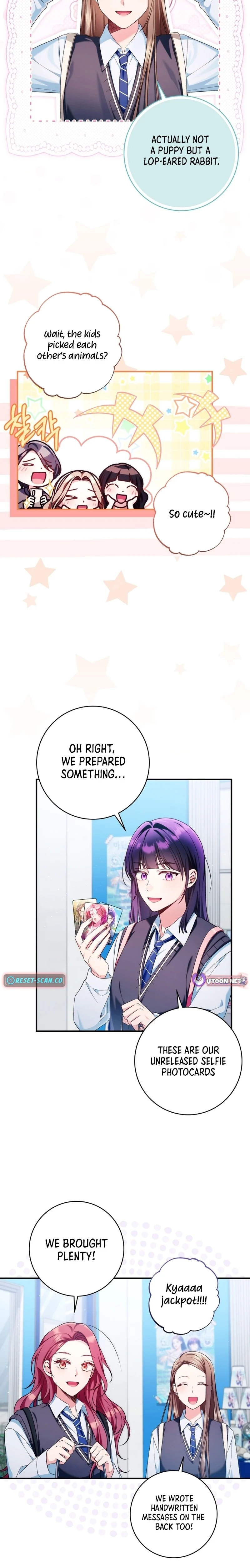 I Tried to Debut My Kid, But Ended Up Debuting Myself Chapter 52 - page 14