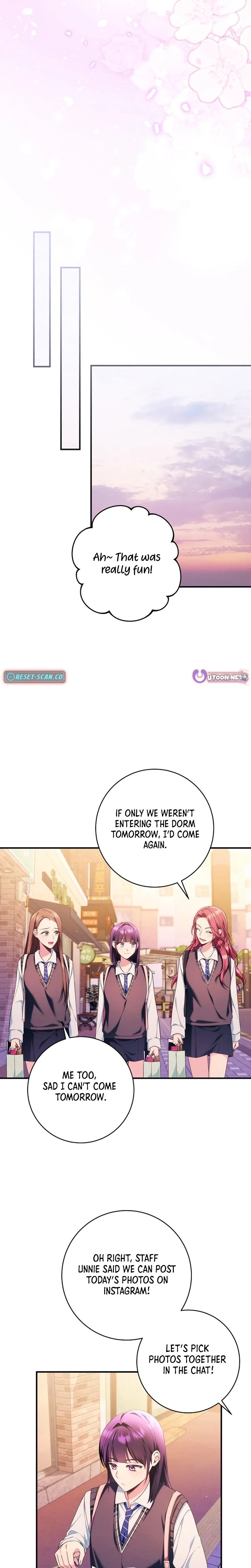 I Tried to Debut My Kid, But Ended Up Debuting Myself Chapter 52 - page 17