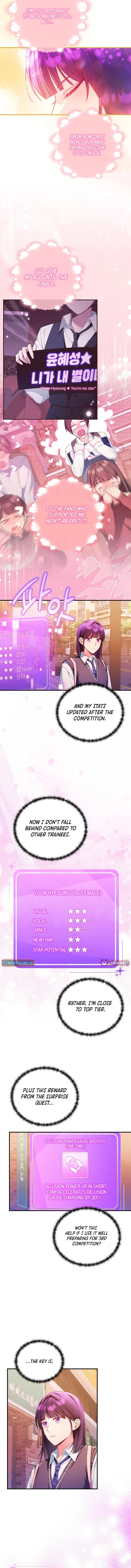 I Tried to Debut My Kid, But Ended Up Debuting Myself Chapter 52 - page 19