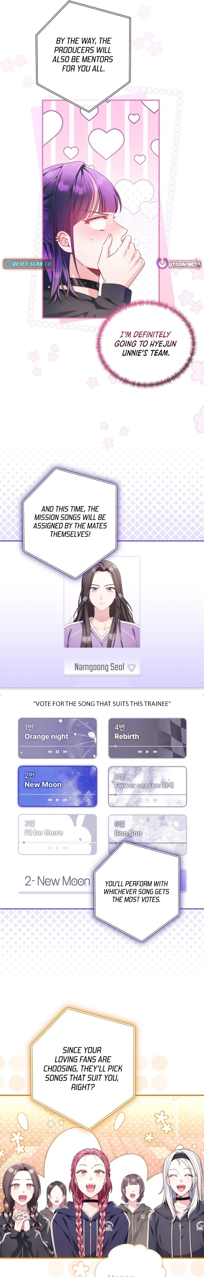 I Tried to Debut My Kid, But Ended Up Debuting Myself Chapter 52 - page 2