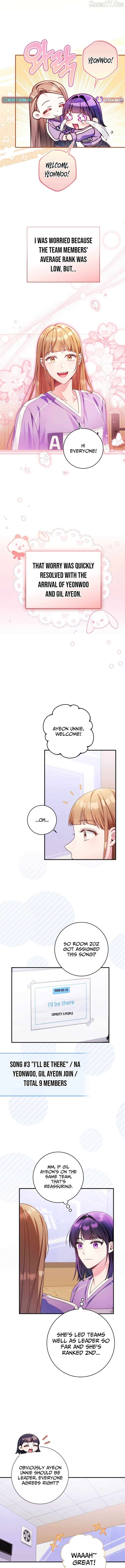I Tried to Debut My Kid, But Ended Up Debuting Myself Chapter 53 - page 11