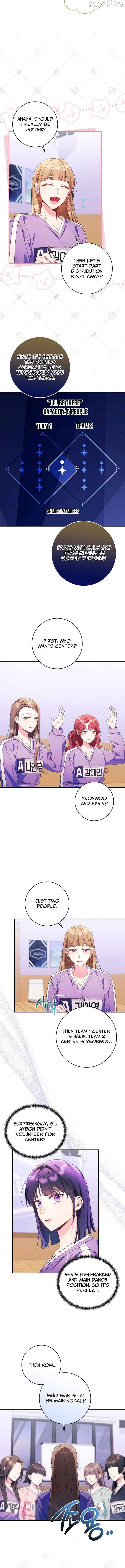I Tried to Debut My Kid, But Ended Up Debuting Myself Chapter 53 - page 12