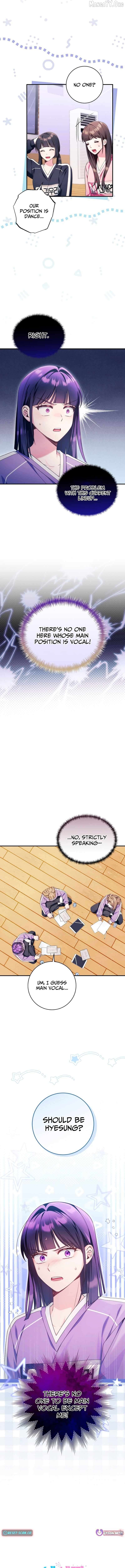 I Tried to Debut My Kid, But Ended Up Debuting Myself Chapter 53 - page 13