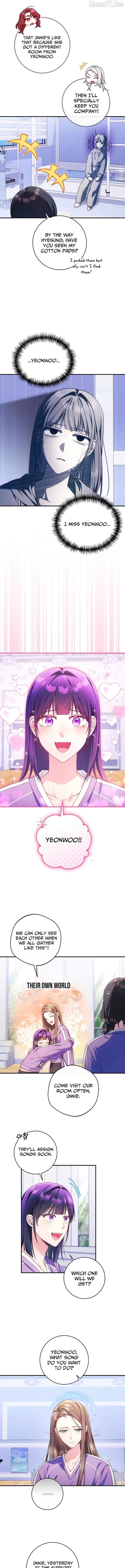 I Tried to Debut My Kid, But Ended Up Debuting Myself Chapter 53 - page 6
