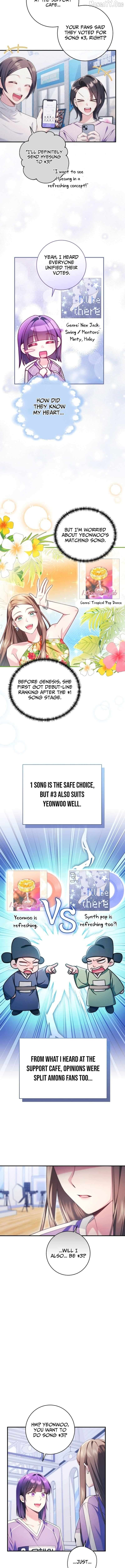 I Tried to Debut My Kid, But Ended Up Debuting Myself Chapter 53 - page 7