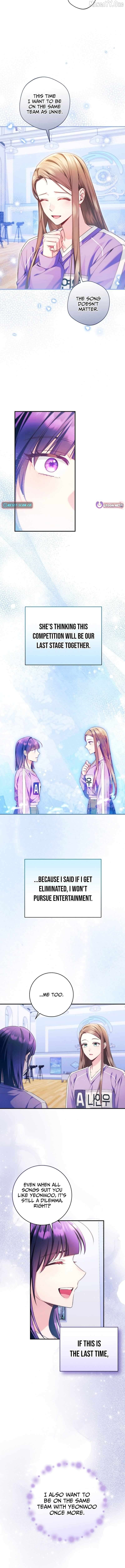 I Tried to Debut My Kid, But Ended Up Debuting Myself Chapter 53 - page 8