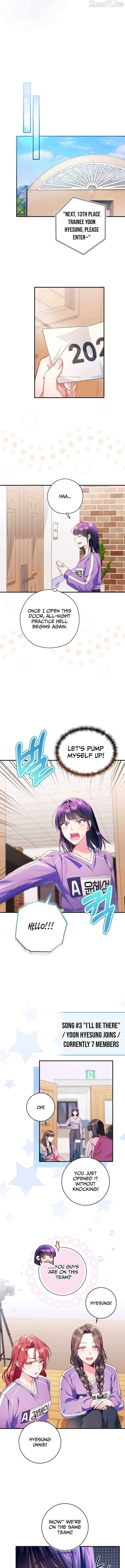 I Tried to Debut My Kid, But Ended Up Debuting Myself Chapter 53 - page 9