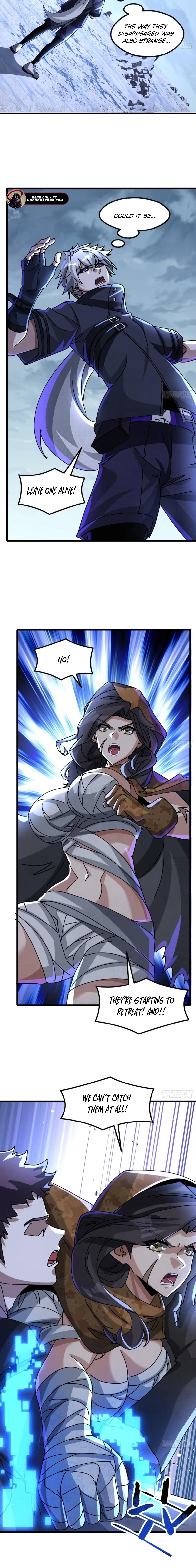 Doomsday Game: Rise of the Villain Chapter 36 - page 10