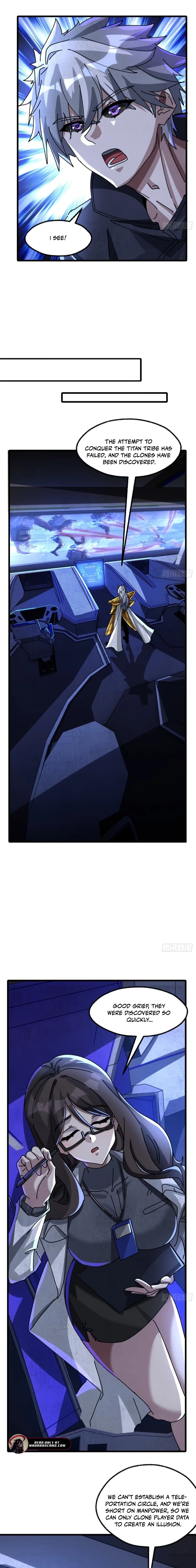 Doomsday Game: Rise of the Villain Chapter 36 - page 11