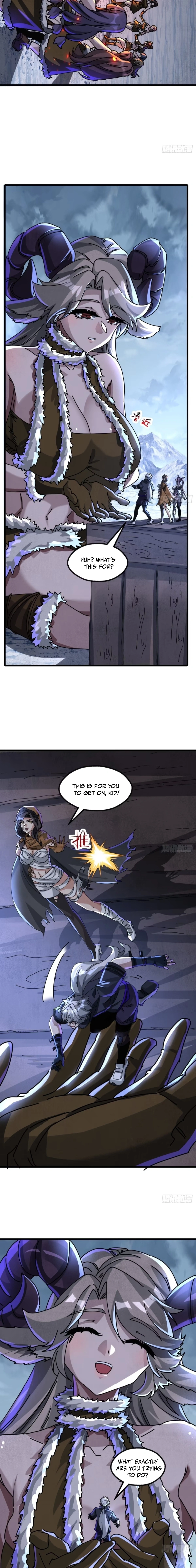 Doomsday Game: Rise of the Villain Chapter 36 - page 14