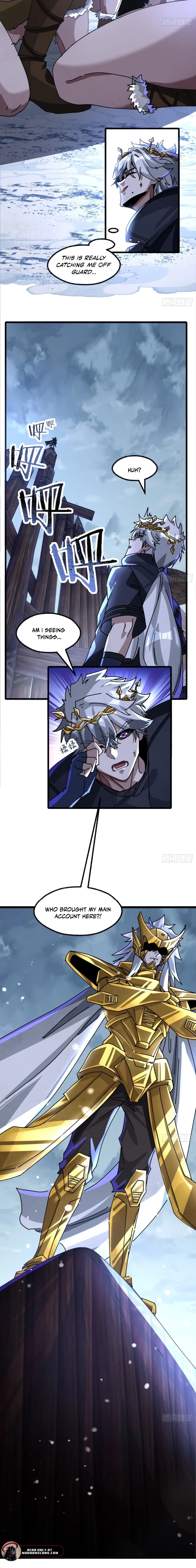 Doomsday Game: Rise of the Villain Chapter 36 - page 16