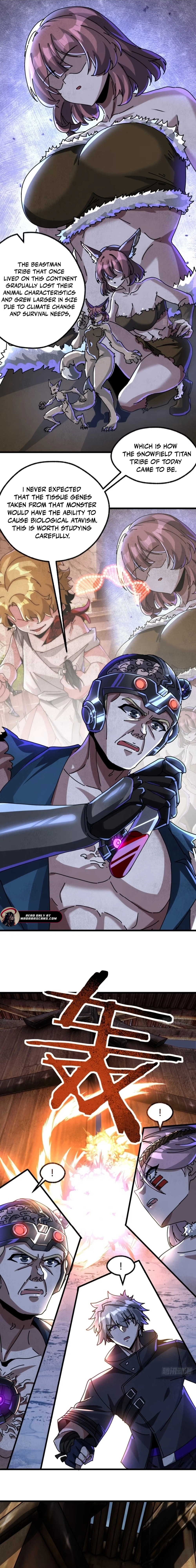 Doomsday Game: Rise of the Villain Chapter 36 - page 2