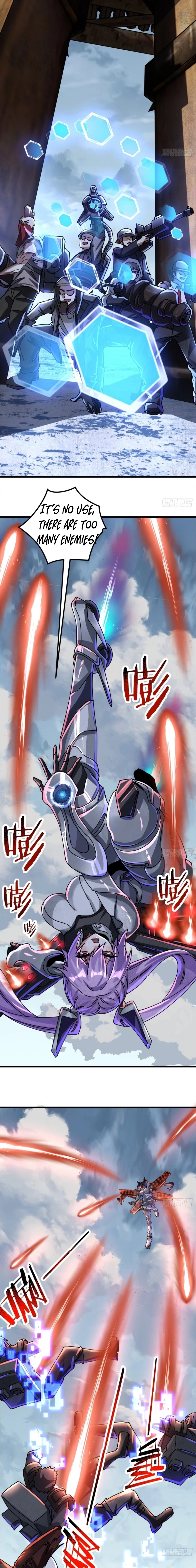 Doomsday Game: Rise of the Villain Chapter 36 - page 3