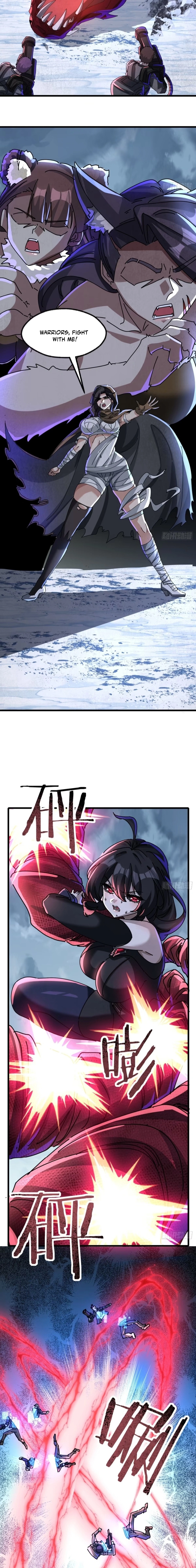 Doomsday Game: Rise of the Villain Chapter 36 - page 5