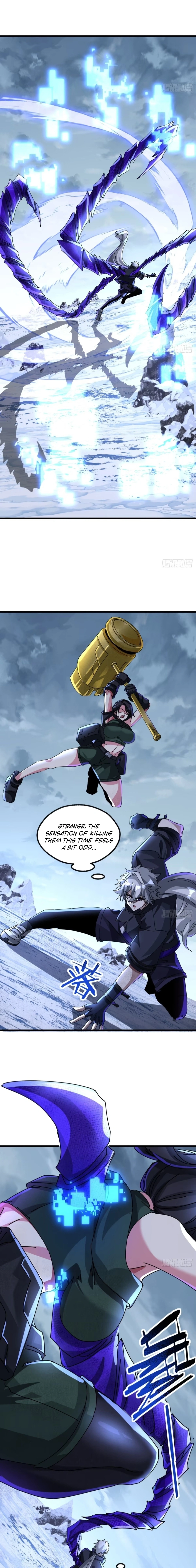 Doomsday Game: Rise of the Villain Chapter 36 - page 9