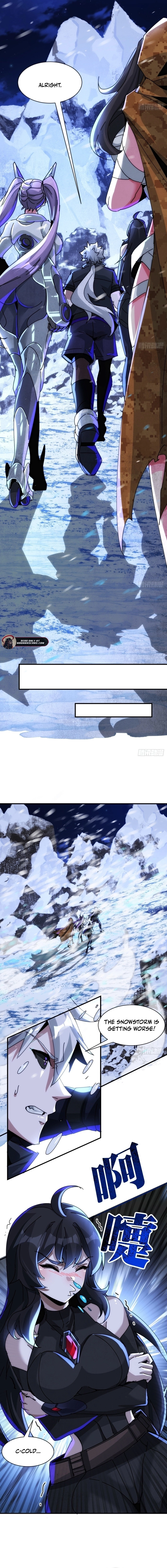 Doomsday Game: Rise of the Villain Chapter 38 - page 11