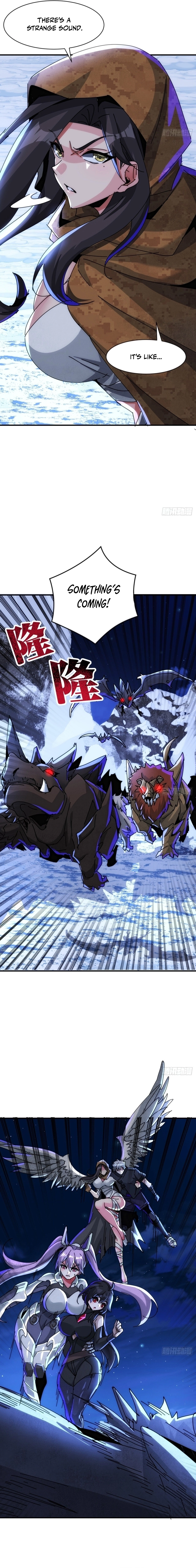 Doomsday Game: Rise of the Villain Chapter 38 - page 13