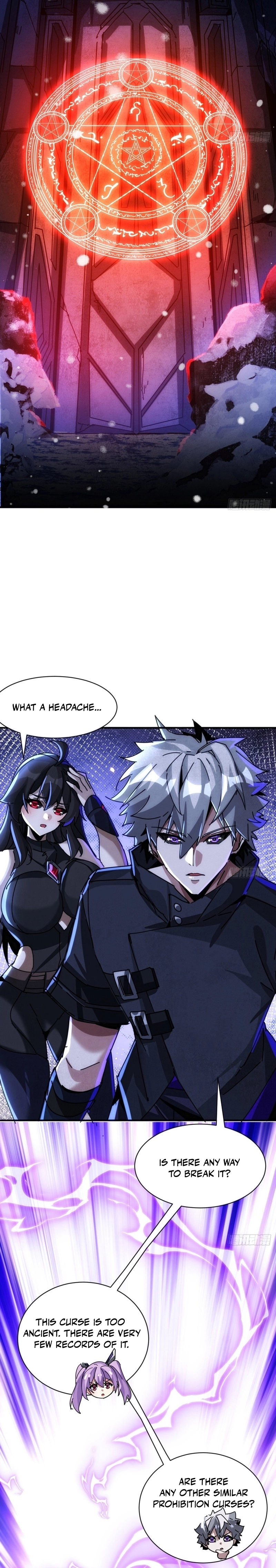 Doomsday Game: Rise of the Villain Chapter 38 - page 15