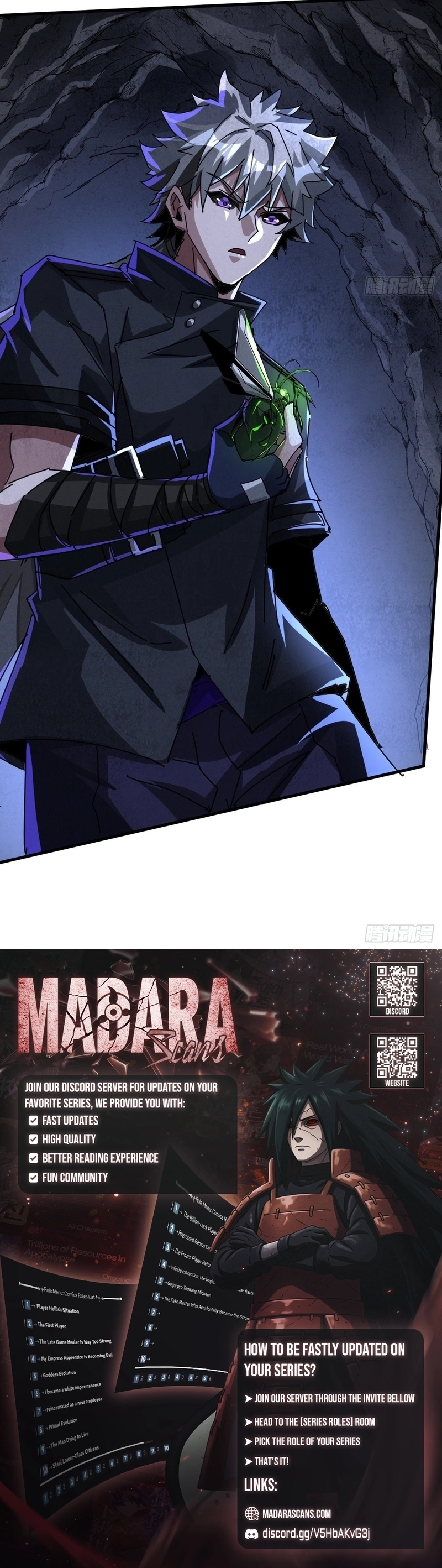 Doomsday Game: Rise of the Villain Chapter 38 - page 18