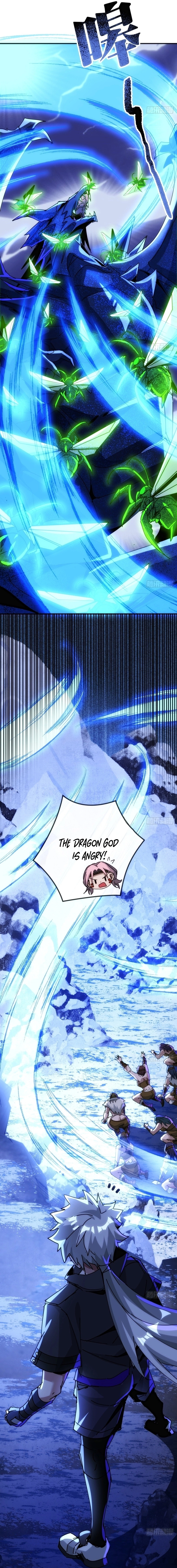 Doomsday Game: Rise of the Villain Chapter 38 - page 5